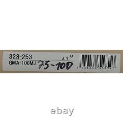 Mitutoyo 323-253 Digital Micrometer New NFP