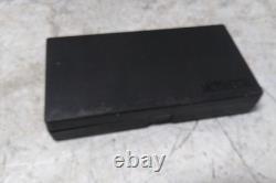 Mitutoyo 323-350-30 0 to 1 In Range LCD Display Digital Disc Micrometer