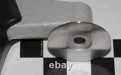 Mitutoyo 323-350-30 Digimatic Carbide Disc Micrometer 0-1 0.00005