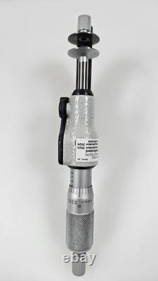 Mitutoyo 323-350 Digimatic Disc Micrometer 0-1? Priced To Sell? U. S. Seller