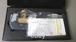 Mitutoyo 323-351-30 Gma-2 MX Digital Disc Micrometer -brand New -free Shipping