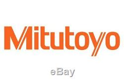 Mitutoyo 323 Series 1 to 2 SAE & Metric Digital Disk Outside Micrometer