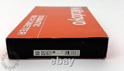 Mitutoyo 324-251-30 Gear Tooth Micrometer 0-25mm Range. 00005/. 001mm Resolution