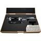 Mitutoyo 324-351-10 Digital Gear Tooth Micrometer 0-1''/25mm IP65 with Engravings
