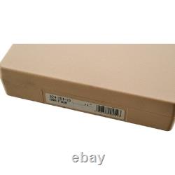 Mitutoyo 324-351-10 Digital Gear Tooth Micrometer 0-1''/25mm IP65 with Engravings