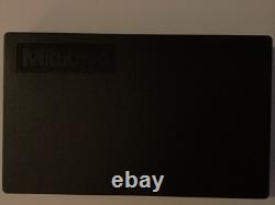Mitutoyo 324-351-30 Digital Screw Thread Micrometer 0-1 IP65