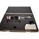 Mitutoyo 324-352 Digital Gear Tooth Micrometer 1-2''/50mm IP65 with Engravings