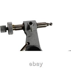 Mitutoyo 324-352 Digital Gear Tooth Micrometer 1-2''/50mm IP65 with Engravings