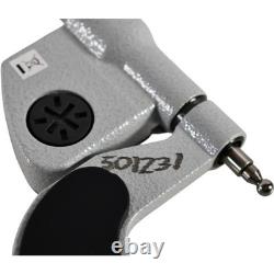 Mitutoyo 324-352 Digital Gear Tooth Micrometer 1-2''/50mm IP65 with Engravings