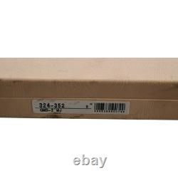 Mitutoyo 324-352 Digital Gear Tooth Micrometer 1-2''/50mm IP65 with Engravings