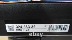 Mitutoyo 324-353-32 Interchangeable Ball AnvilSpindle Gear Tooth Micrometer 2-3