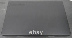 Mitutoyo 324-353-32 Interchangeable Ball AnvilSpindle Gear Tooth Micrometer 2-3