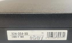Mitutoyo 324-354-30 Gear Tooth Micrometer 3-4 Range. 00005/0.001mm Resolution