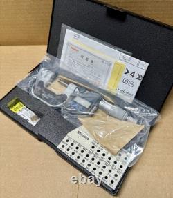 Mitutoyo 326-351-30 Digital Screw Thread Micrometer 0-1 IP65