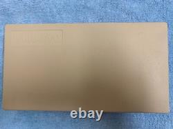 Mitutoyo 326-351-30 Digital Screw Thread Micrometer 0-1 IP65