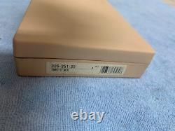 Mitutoyo 326-351-30 Digital Screw Thread Micrometer 0-1 IP65