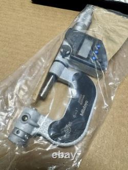 Mitutoyo 326-351-30 Digital Screw Thread Micrometer 0-1 IP65