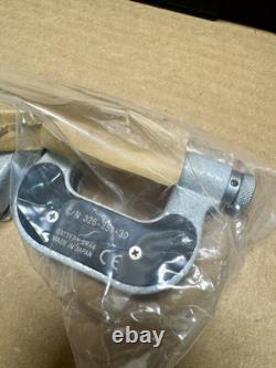Mitutoyo 326-351-30 Digital Screw Thread Micrometer 0-1 IP65