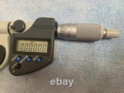 Mitutoyo 326-351-30 Digital Screw Thread Micrometer 0-1 IP65