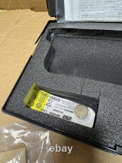 Mitutoyo 326-351-30 Digital Screw Thread Micrometer 0-1 IP65