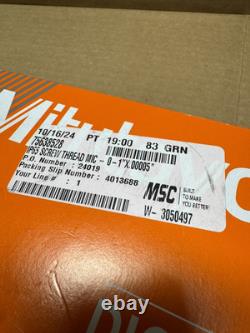 Mitutoyo 326-351-30 Digital Screw Thread Micrometer 0-1 IP65