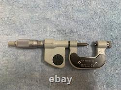 Mitutoyo 326-351-30 Digital Screw Thread Micrometer 0-1 IP65