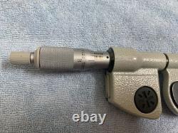 Mitutoyo 326-351-30 Digital Screw Thread Micrometer 0-1 IP65