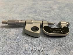 Mitutoyo 326-351-30 Digital Screw Thread Micrometer 0-1 IP65