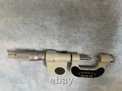 Mitutoyo 326-351-30 Digital Screw Thread Micrometer 0-1 IP65