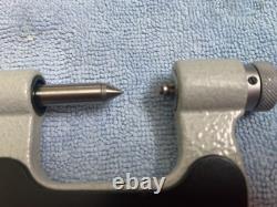 Mitutoyo 326-351-30 Digital Screw Thread Micrometer 0-1 IP65