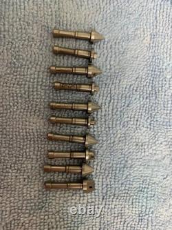 Mitutoyo 326-711-10 digital thread micrometer 0-1