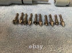 Mitutoyo 326-711-10 digital thread micrometer 0-1