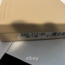 Mitutoyo 326-711-30 Digital Thread Micrometer 0-1