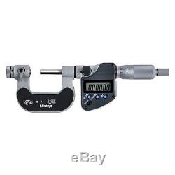 Mitutoyo 326 Series 0 to 1 SAE and Metric Digital Interchangeable