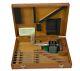 Mitutoyo 329-316 DMC-6 D Digimatic Depth Micrometer Interchangeable w 6 Rods EX