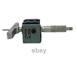 Mitutoyo 329-316 DMC-6 D Digimatic Depth Micrometer Interchangeable w 6 Rods EX