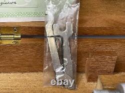 Mitutoyo 329-316 DMC-6 D Digimatic Depth Micrometer Interchangeable w 6 Rods EX