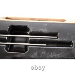 Mitutoyo 329-350-10 Digimatic Depth Micrometer 0-6'' 150mm with Rods