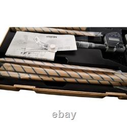 Mitutoyo 329-350-10 Digimatic Digital Depth Micrometer 0-6''/150mm