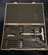 Mitutoyo 329-350-10 Digimatic LCD 0-6 Depth Micrometer Japan with Case & Rods