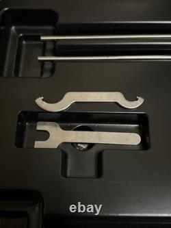 Mitutoyo 329-350-10 Digimatic LCD 0-6 Depth Micrometer Japan with Case & Rods