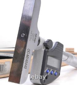 Mitutoyo 329-350-10 Interchangeable Rod Type Micrometer Graduations. 00005