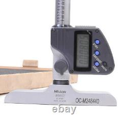 Mitutoyo 329-350-10 Interchangeable Rod Type Micrometer Graduations. 00005