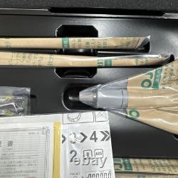 Mitutoyo 329-350-30 Set Digital Depth Micrometer with 6 Rods Grey DMC 4-6 MX