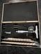 Mitutoyo 329-350 Electronic Interchangeable Rod Depth Micrometer DMC 4-6