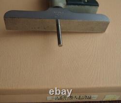 Mitutoyo 329-511-30 DMC100-150 Depth Gauge Micrometer Full Set In Case