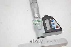 Mitutoyo 329-711-10 DMC4-6 DM Digital Depth Micrometer Current Calibration