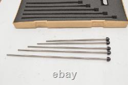 Mitutoyo 329-711-10 DMC4-6 DM Digital Depth Micrometer Current Calibration
