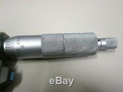 Mitutoyo 329-711-10 Digital Depth Micrometer