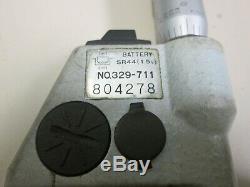 Mitutoyo 329-711-10 Digital Depth Micrometer